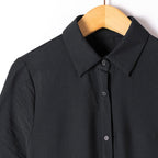 Shirtjurk met Strikceintuur