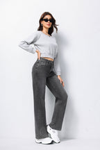 LAVK Super Stretch Jeans Laura – Grijs