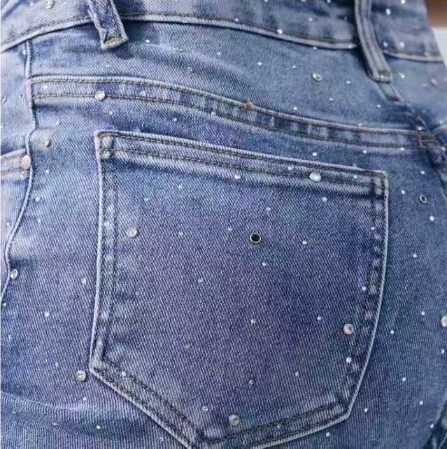 LAVK Super Stretch Jeans Amber