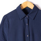 Shirtjurk met Strikceintuur