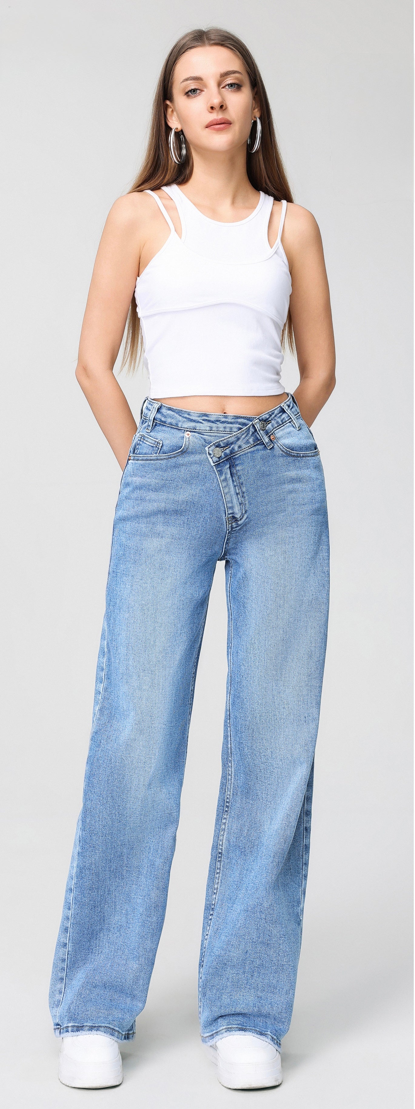 LAVK Super Stretch Jeans Kim