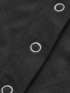 Erodi | Slim Fit Jersey Bodysuit Dames - Stijlvol met Lange Mouwen