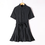 Shirtjurk met Strikceintuur