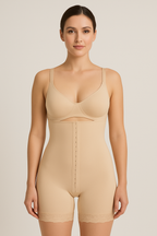 Alison | Curvy Bodysuit voor Dames - Naadloos, Corrigerend Ondergoed