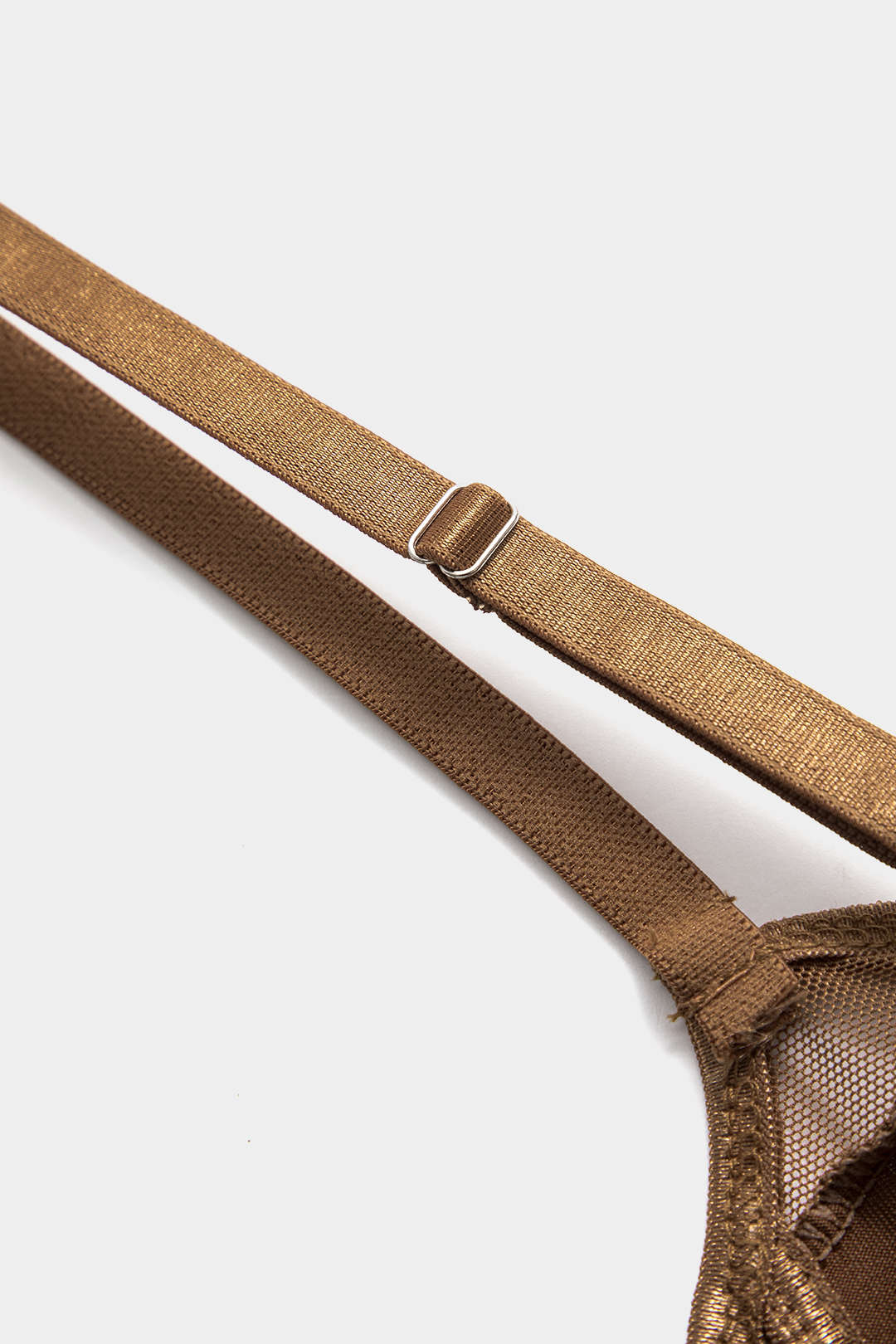 Rivole | Bodysuit - Mesh en Patchwork, Elegant Silhouet