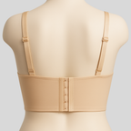 Allete | Strapless Shaping BH voor Dames - Natuurlijke Vorm, Stevige Ondersteuning